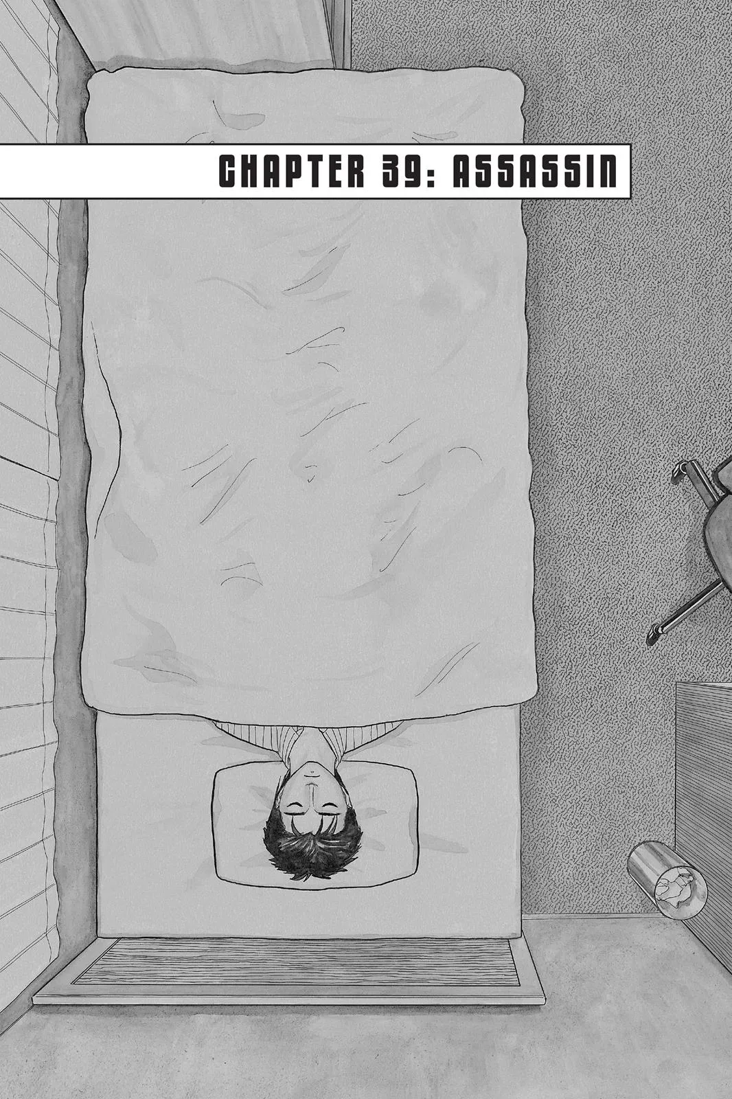 Read Parasyte (en) Manga Online