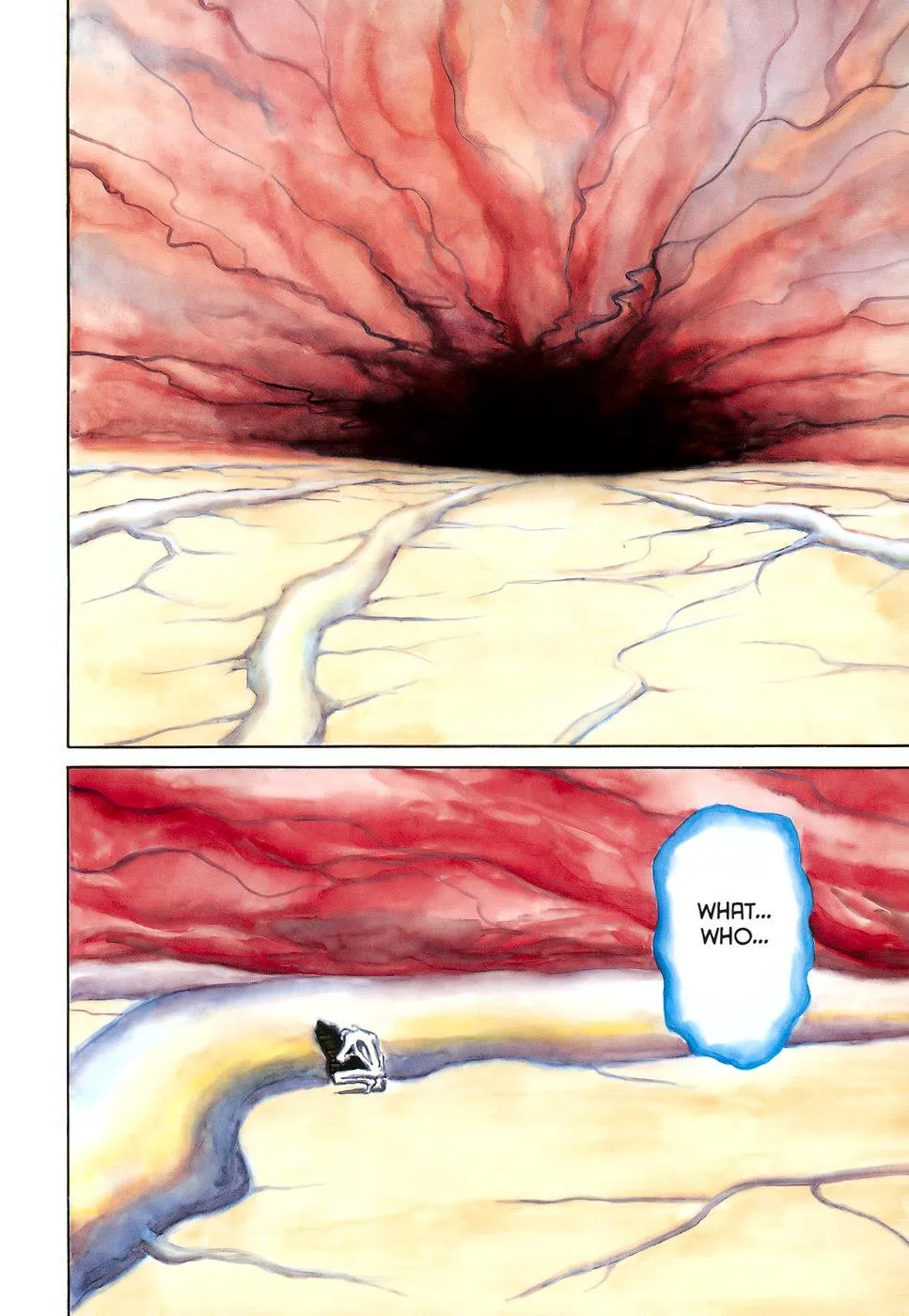 Read Parasyte (en) Manga Online