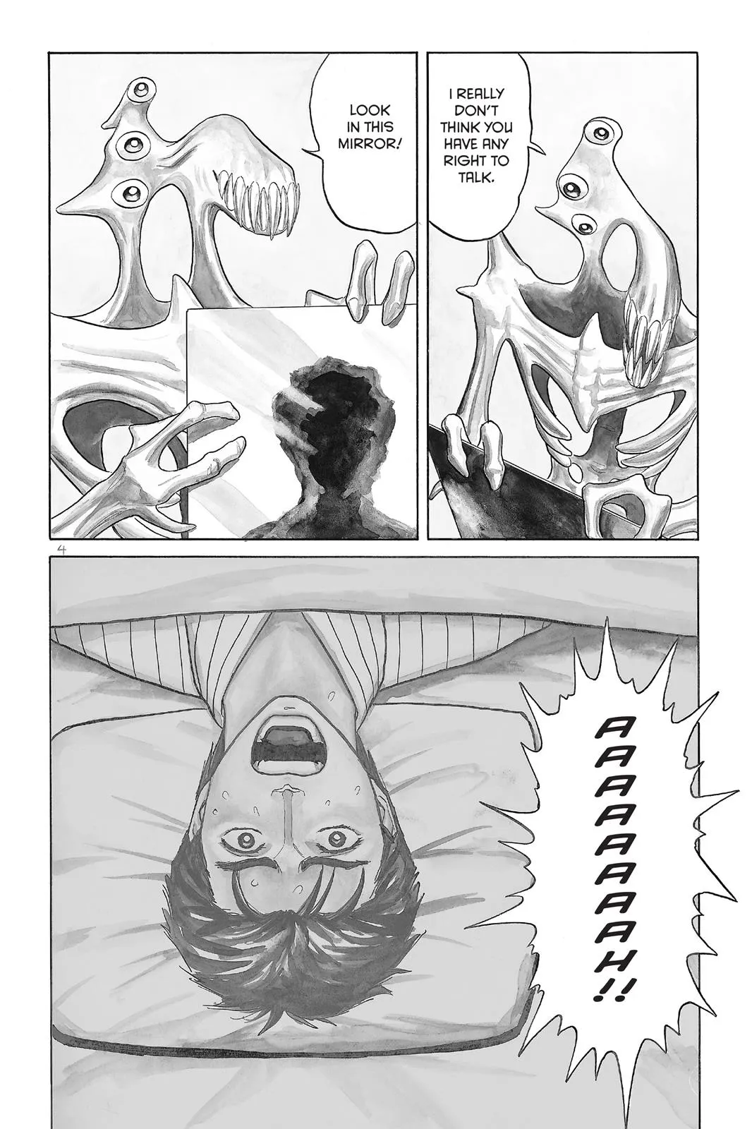 Read Parasyte (en) Manga Online