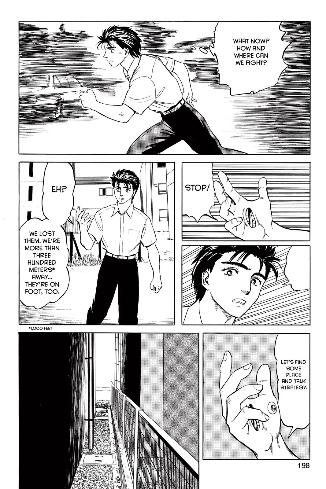 Read Parasyte (en) Manga Online