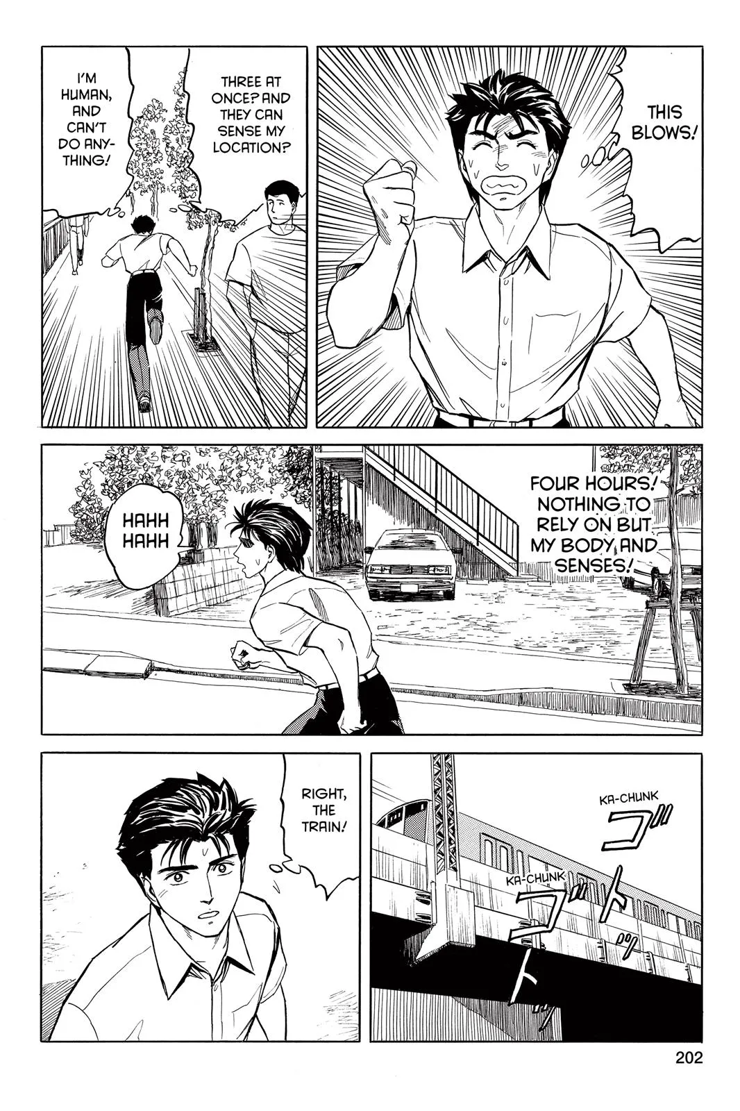 Read Parasyte (en) Manga Online