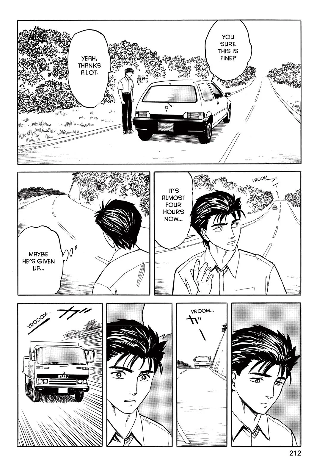 Read Parasyte (en) Manga Online