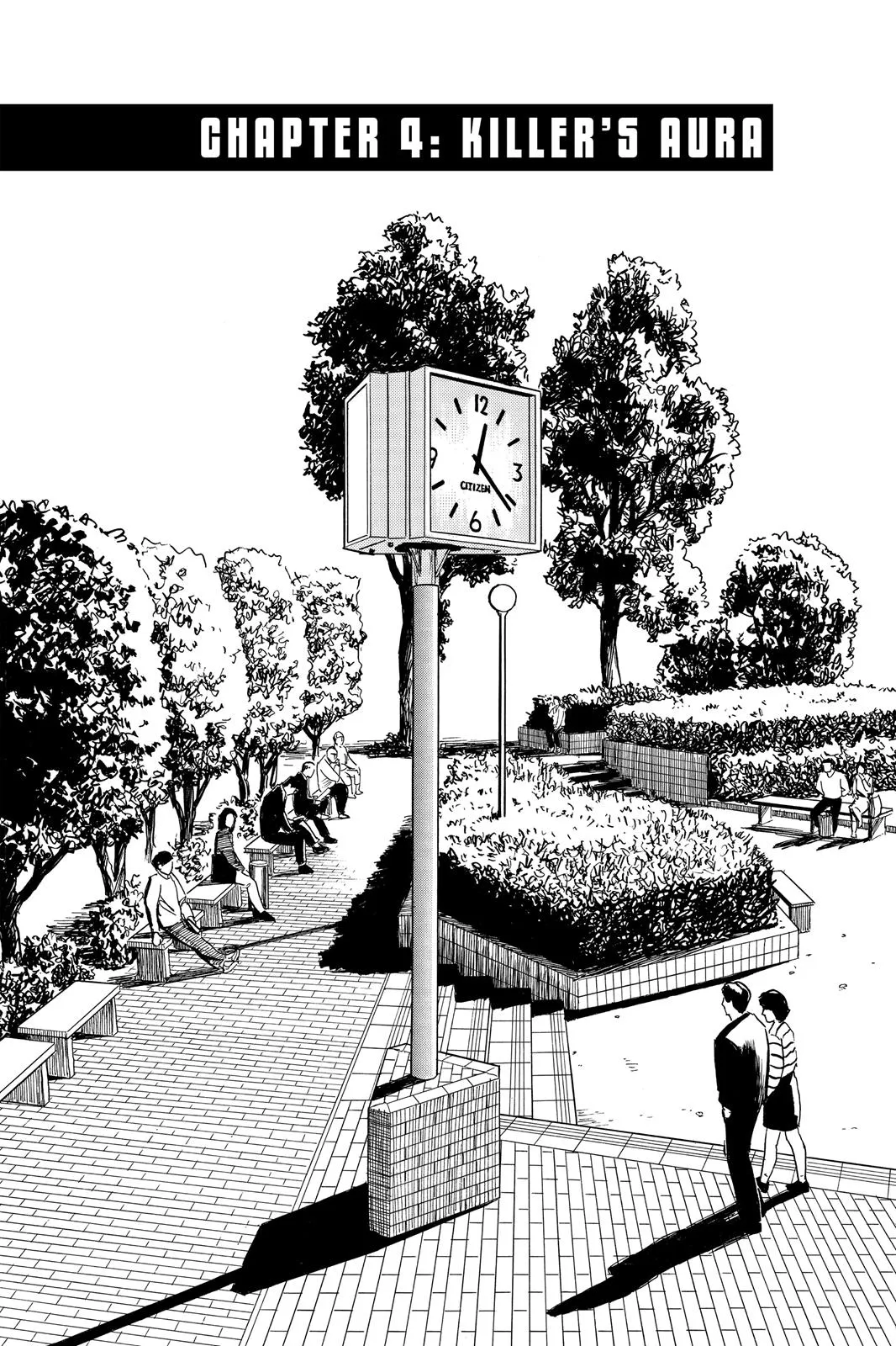 Read Parasyte (en) Manga Online