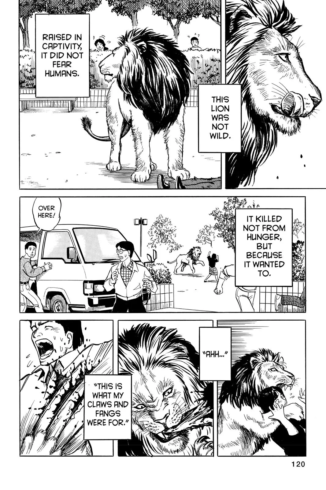 Read Parasyte (en) Manga Online