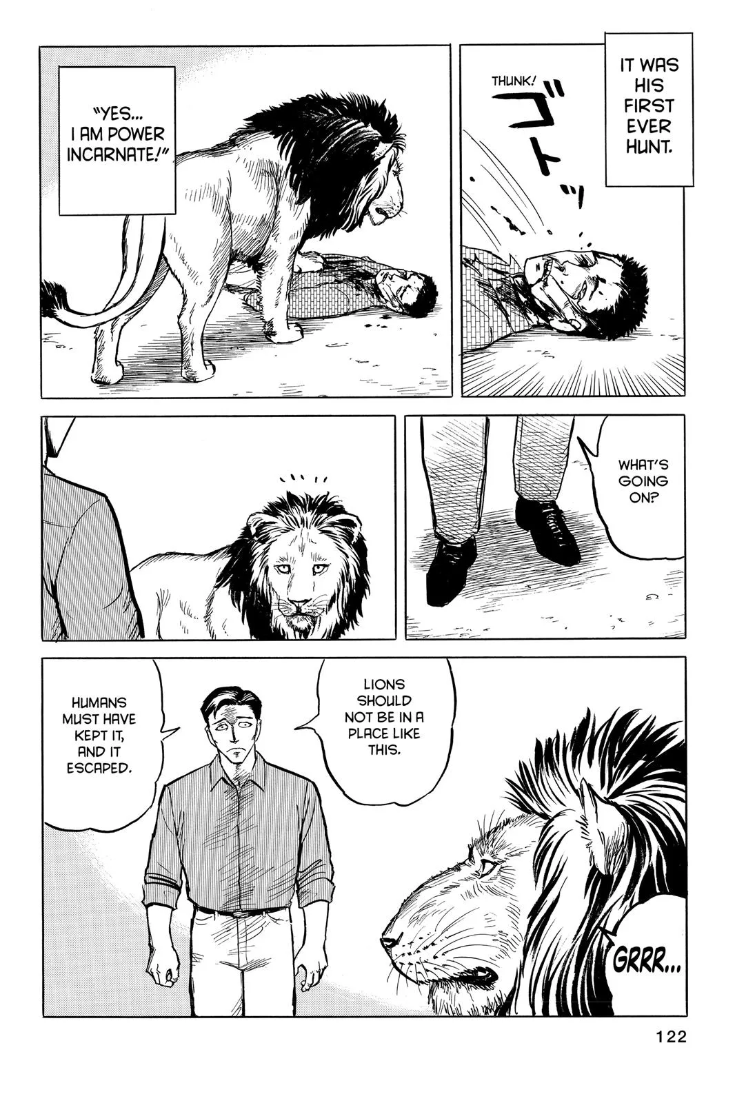 Read Parasyte (en) Manga Online