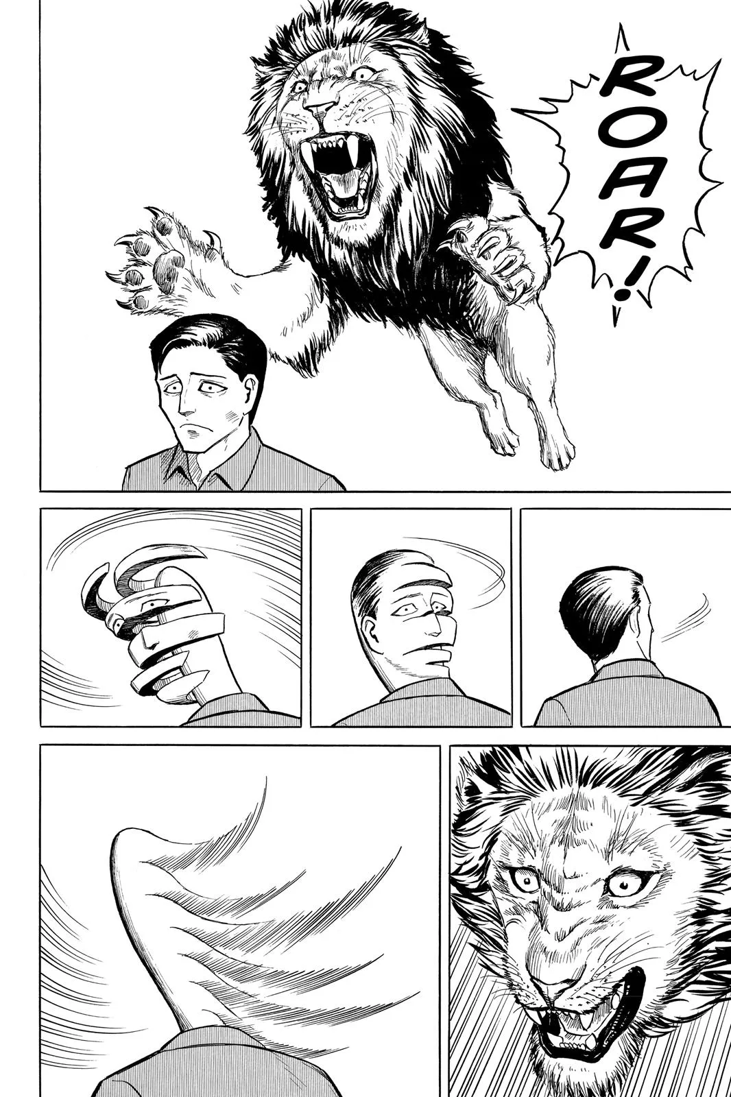 Read Parasyte (en) Manga Online