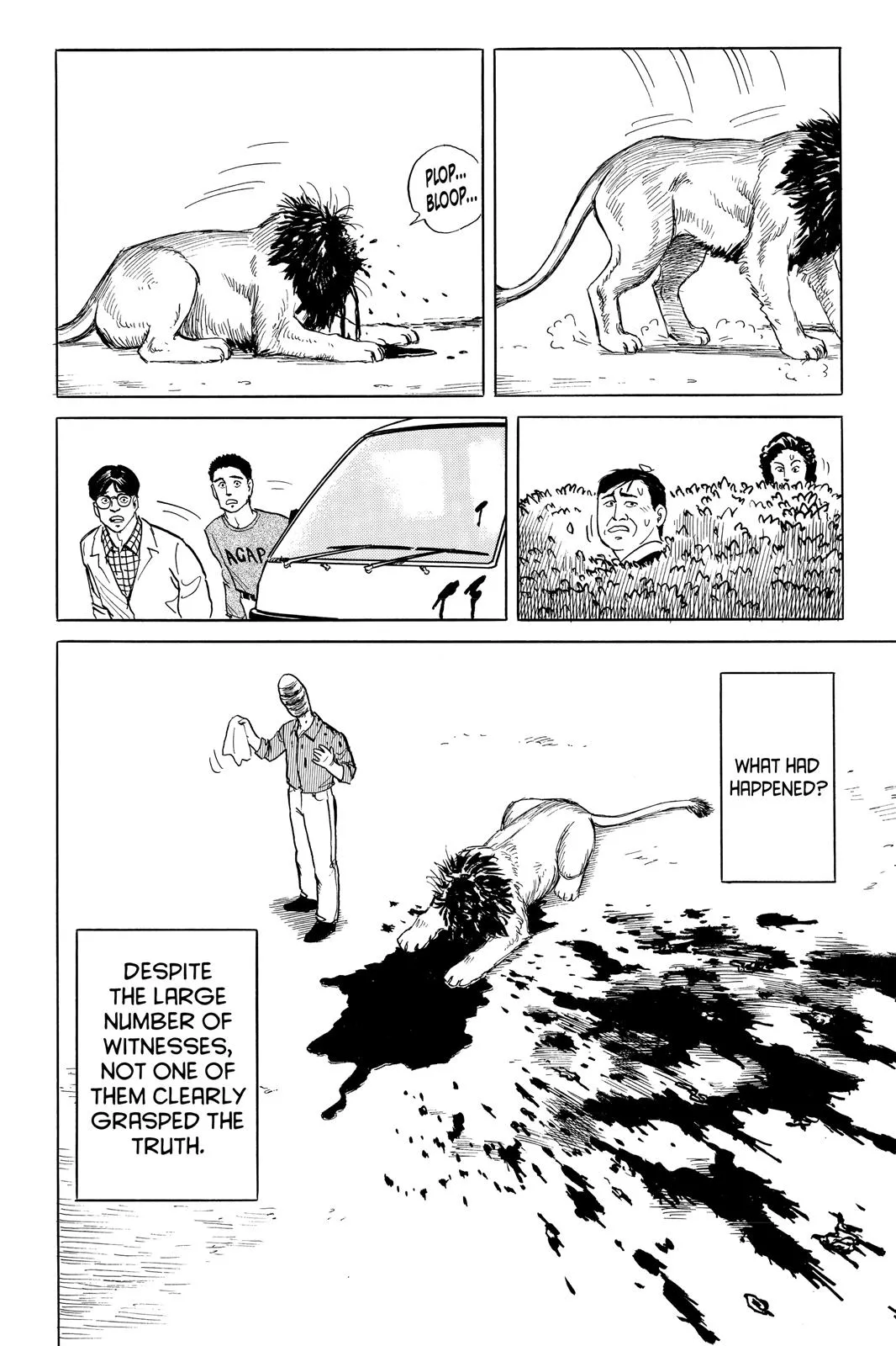 Read Parasyte (en) Manga Online