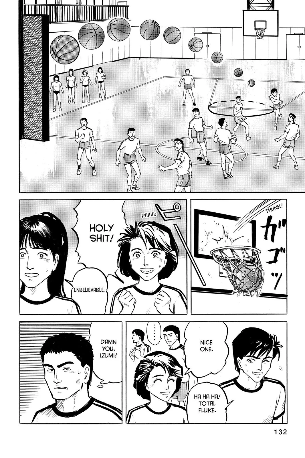 Read Parasyte (en) Manga Online