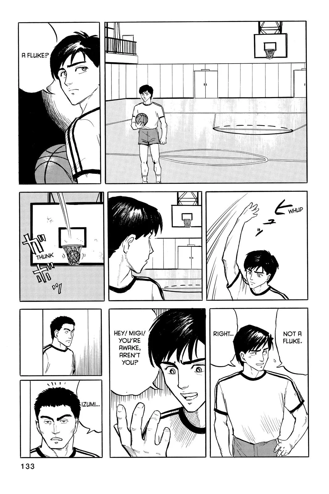 Read Parasyte (en) Manga Online