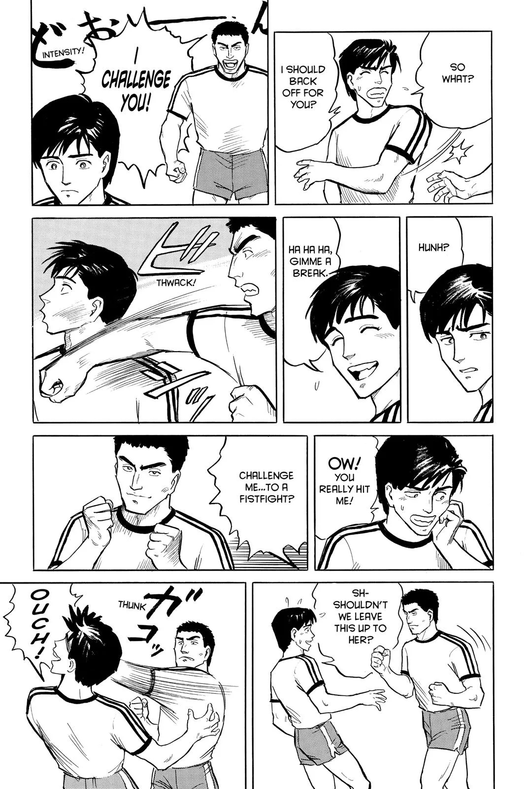 Read Parasyte (en) Manga Online