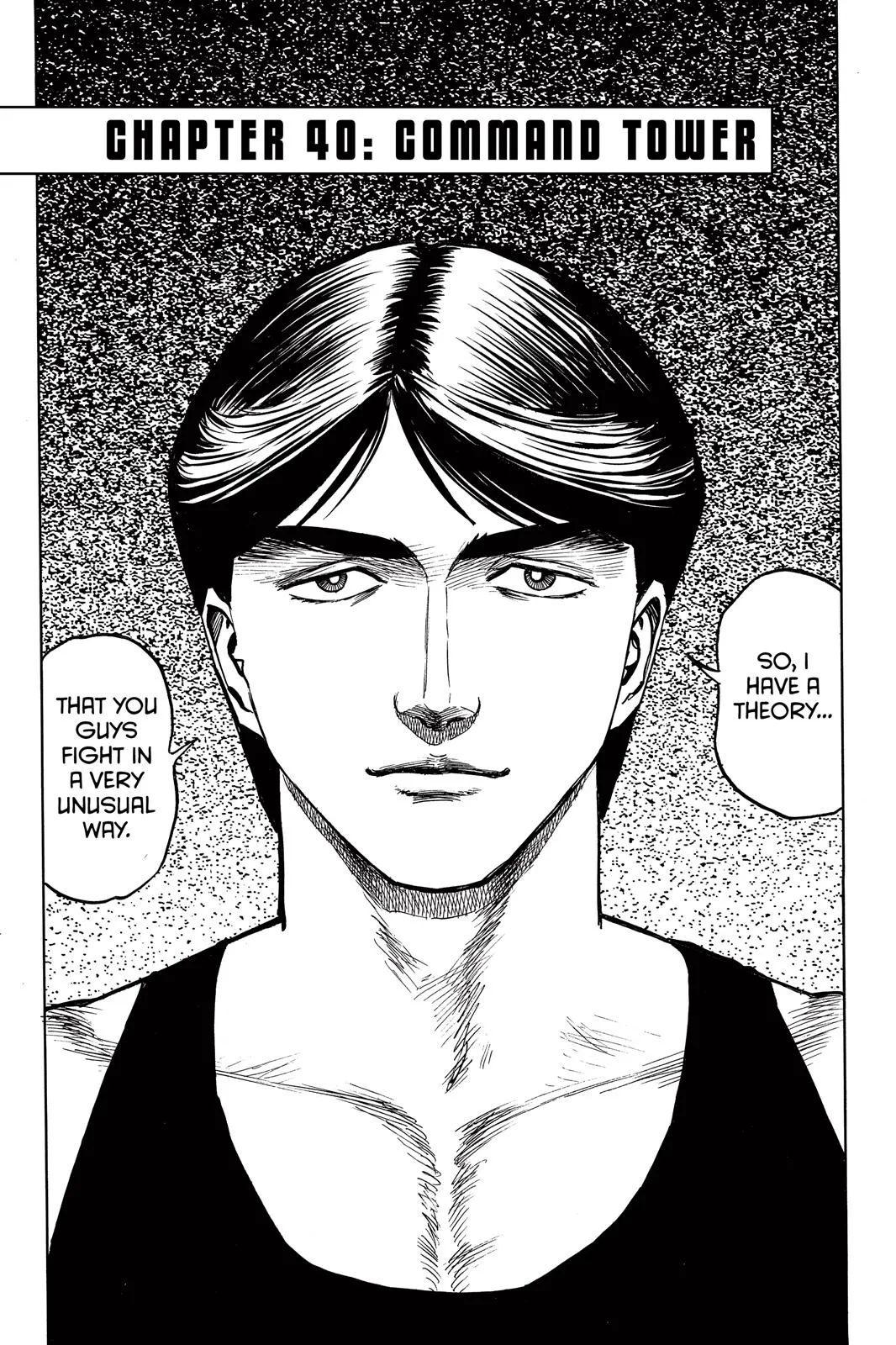 Read Parasyte (en) Manga Online