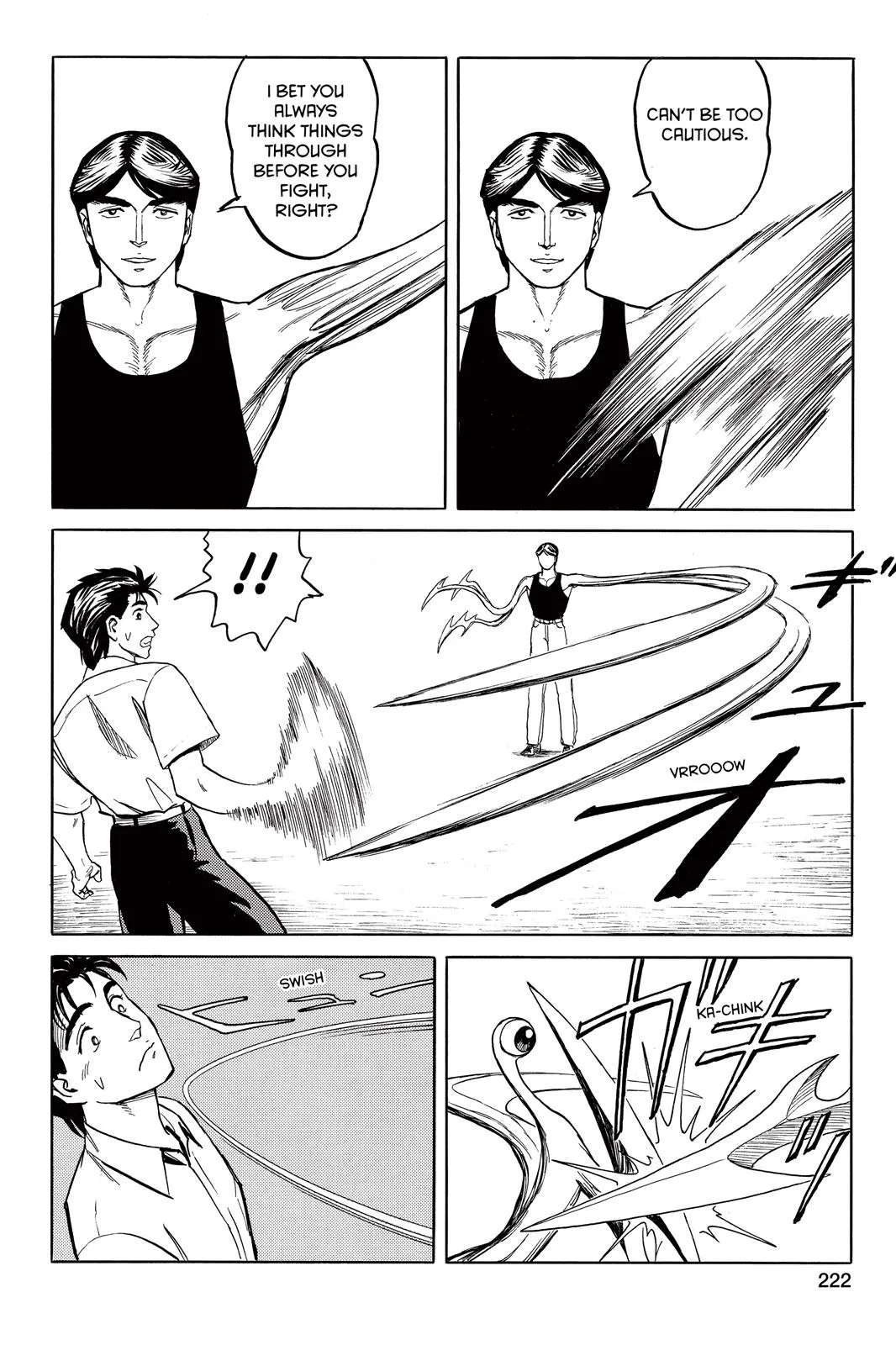 Read Parasyte (en) Manga Online