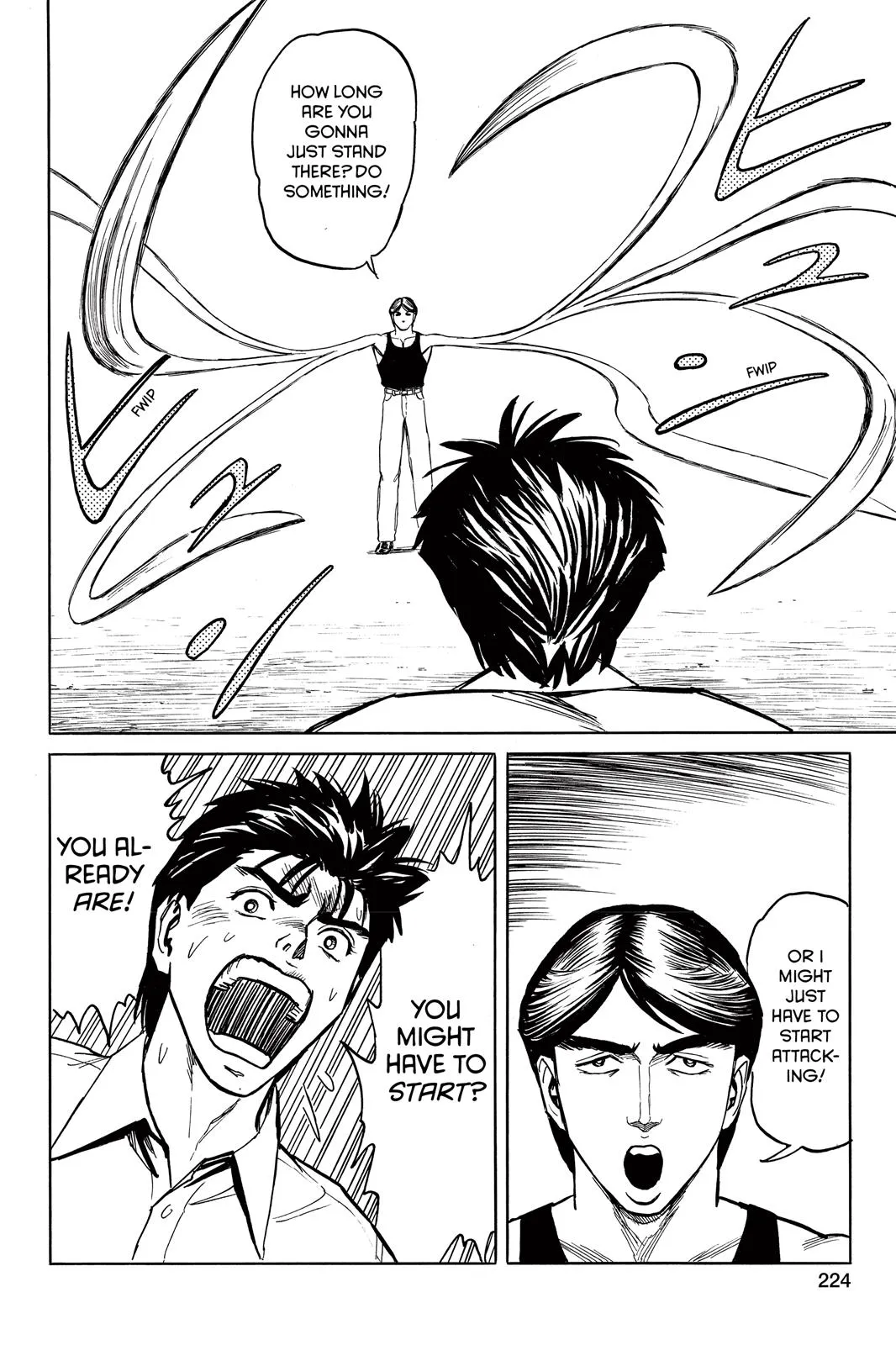 Read Parasyte (en) Manga Online