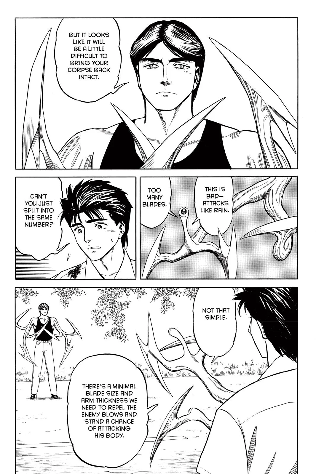 Read Parasyte (en) Manga Online