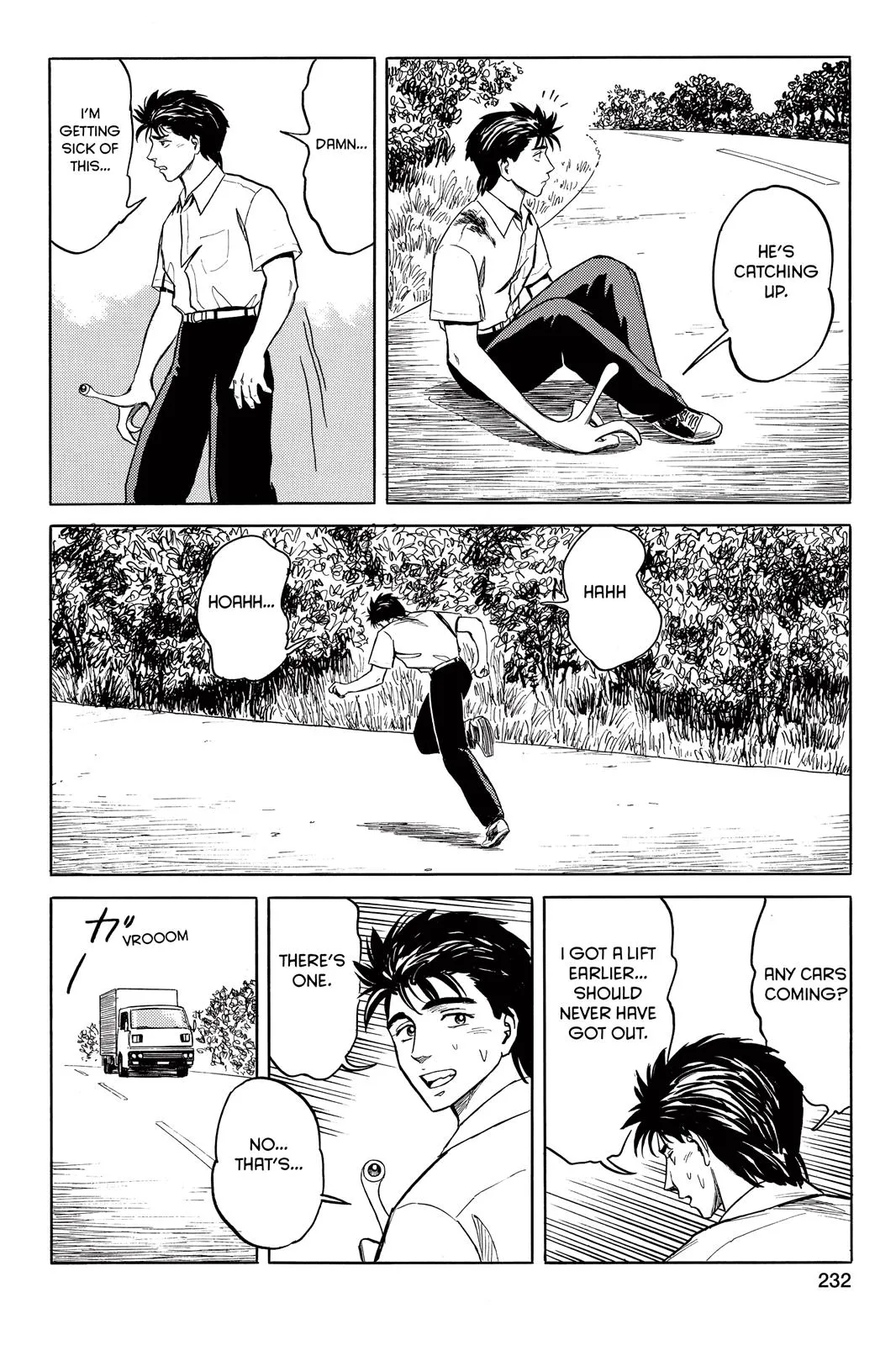 Read Parasyte (en) Manga Online