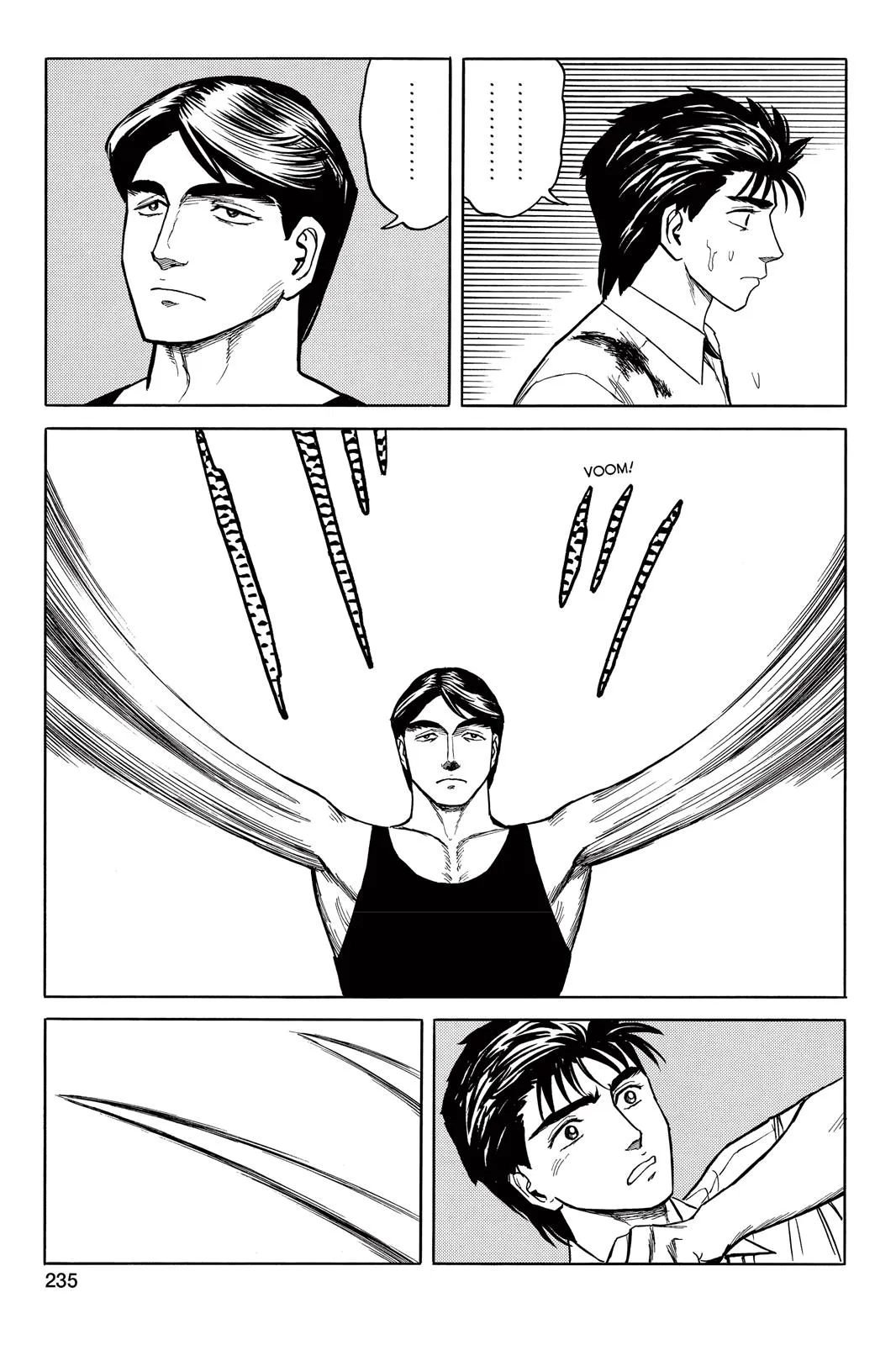 Read Parasyte (en) Manga Online