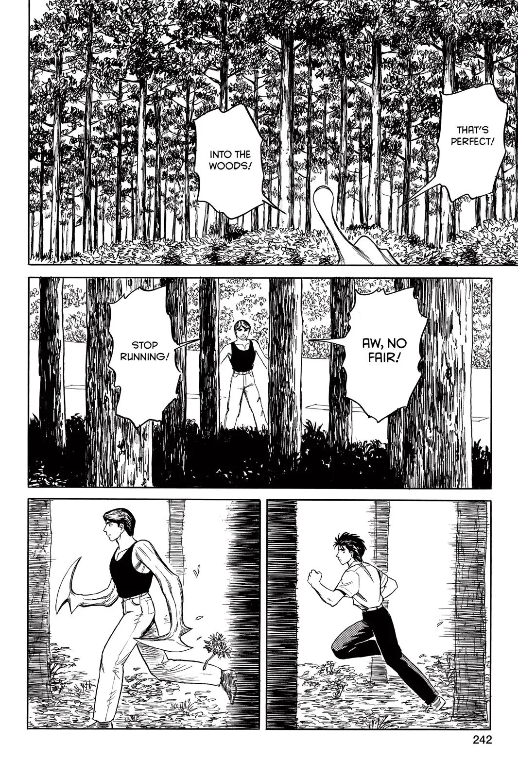 Read Parasyte (en) Manga Online