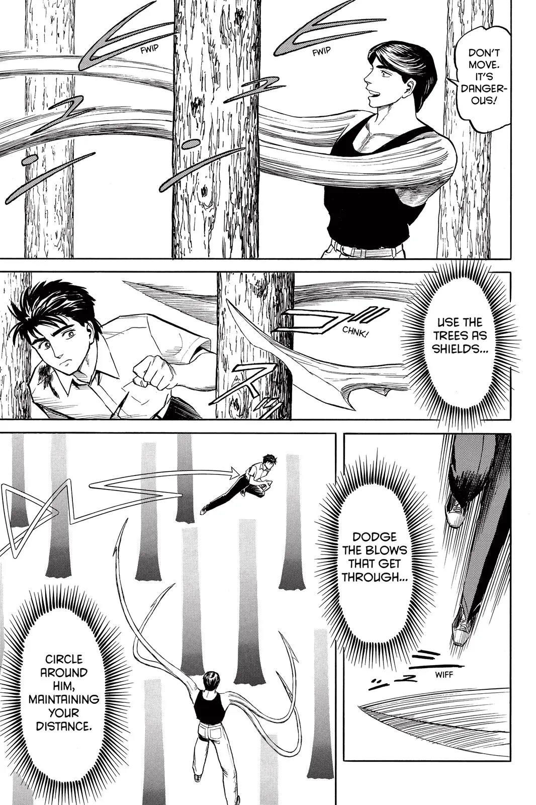 Read Parasyte (en) Manga Online