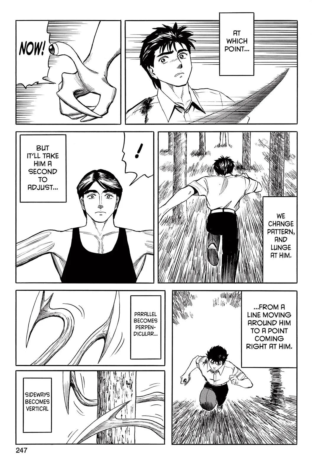 Read Parasyte (en) Manga Online