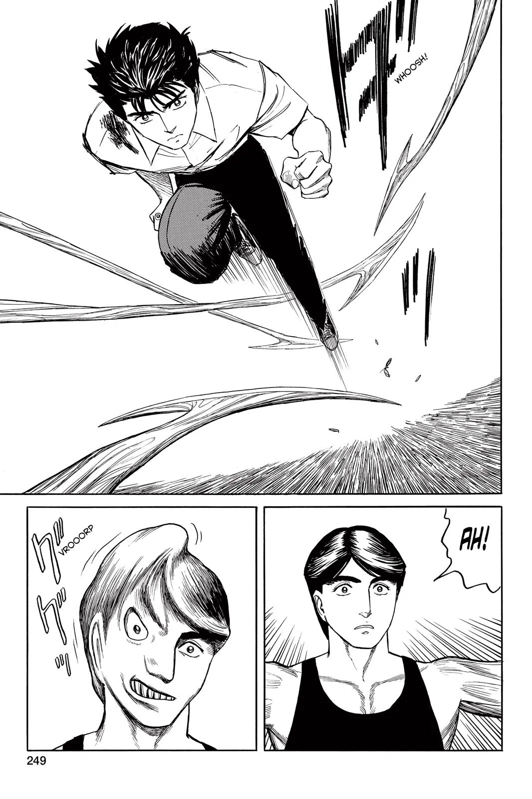 Read Parasyte (en) Manga Online