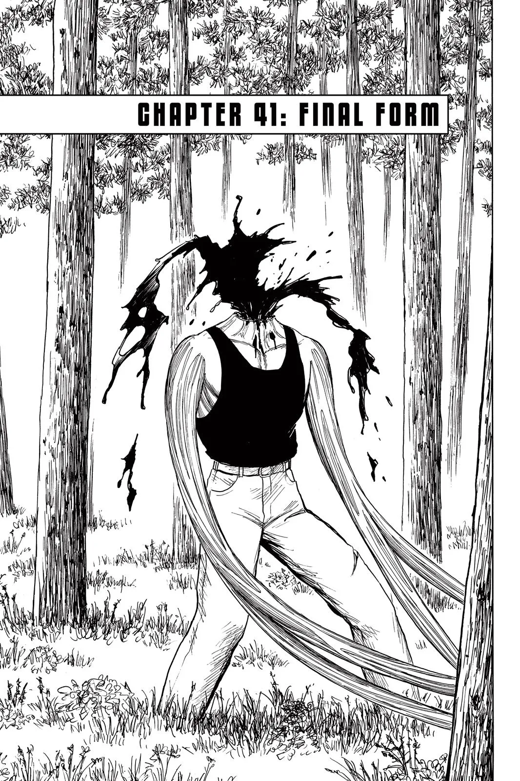 Read Parasyte (en) Manga Online