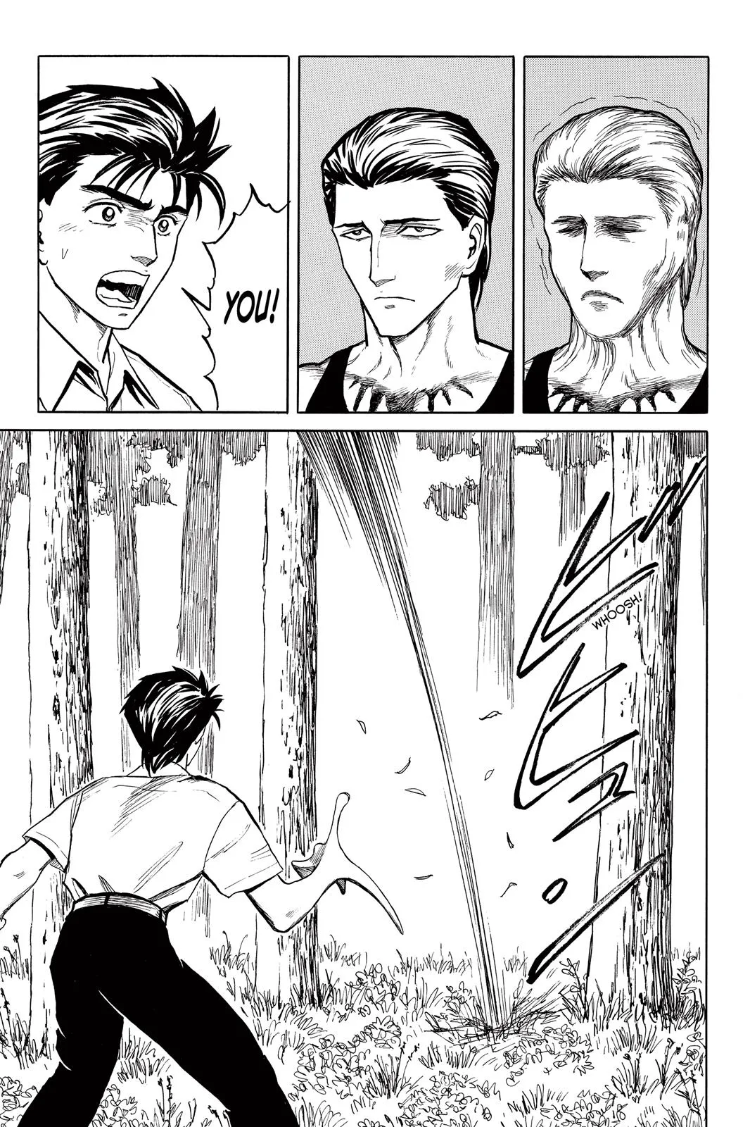 Read Parasyte (en) Manga Online