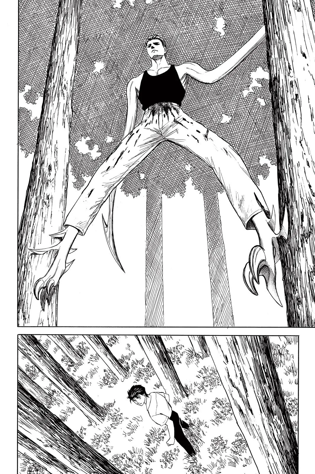 Read Parasyte (en) Manga Online