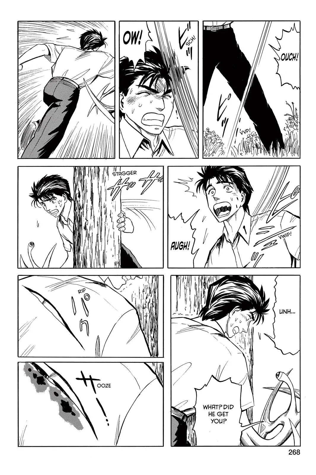 Read Parasyte (en) Manga Online