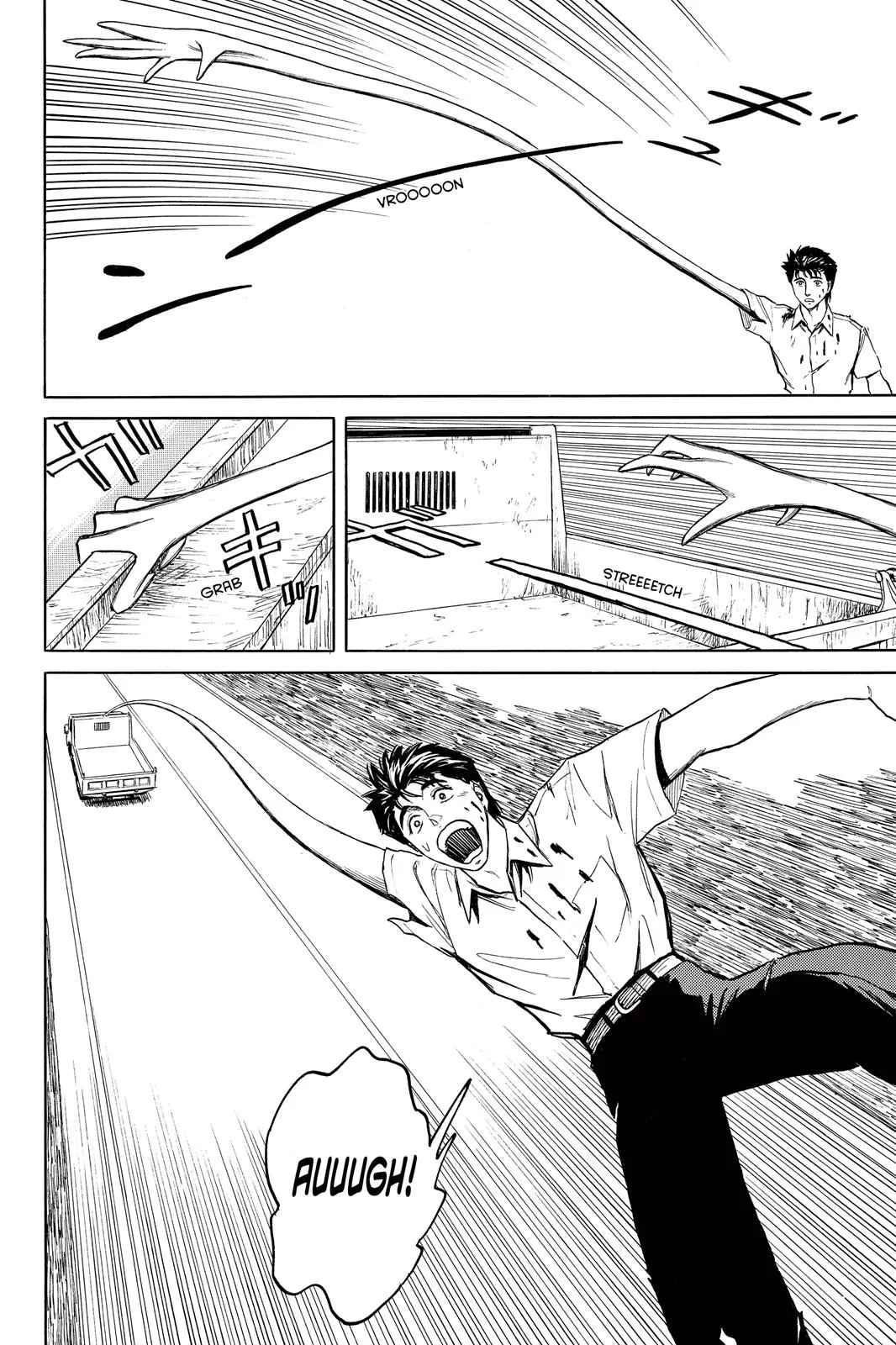 Read Parasyte (en) Manga Online