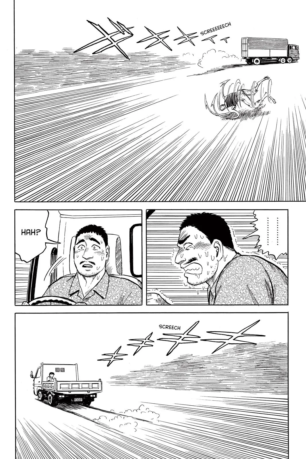 Read Parasyte (en) Manga Online