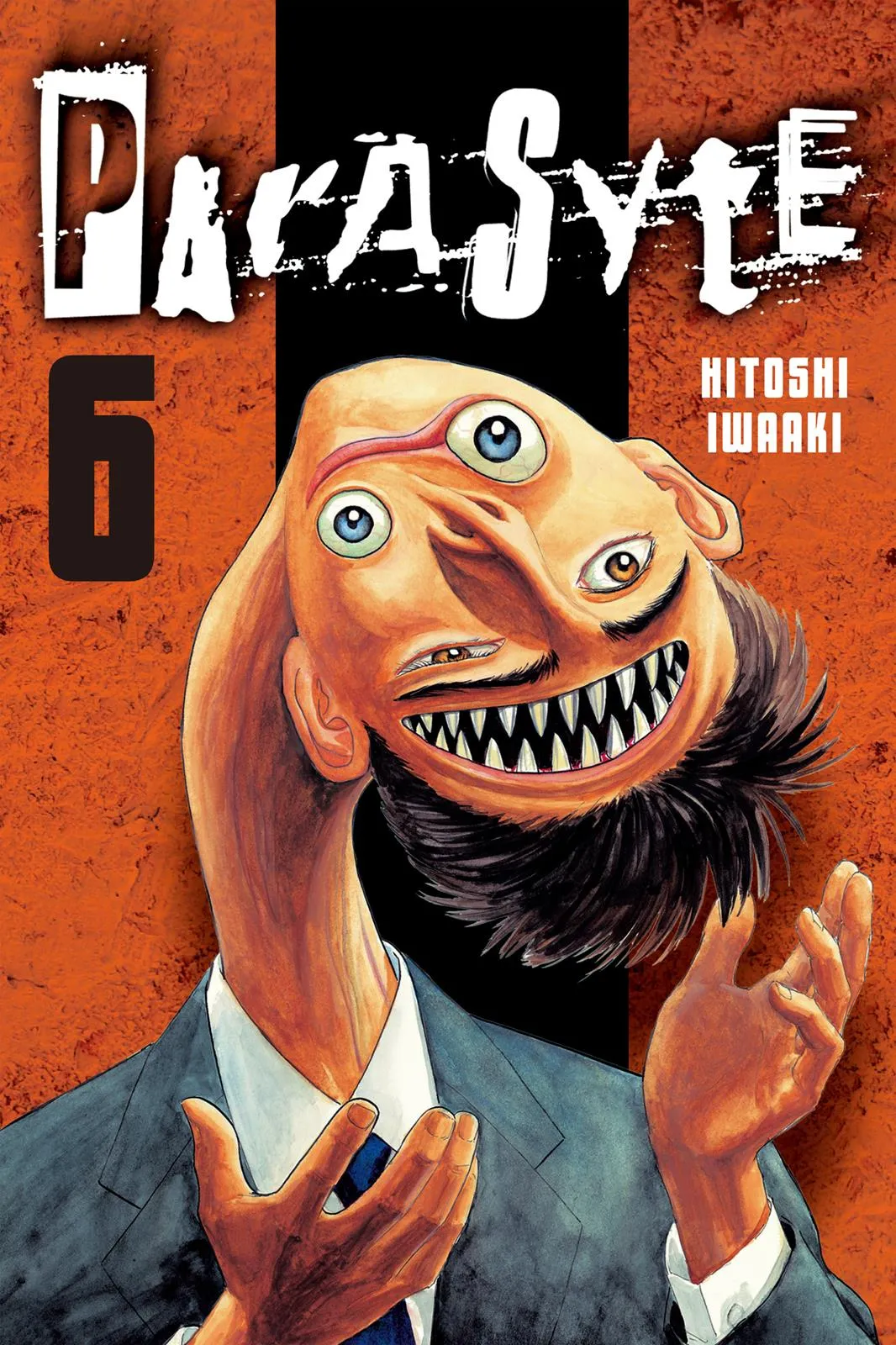 Read Parasyte (en) Manga Online