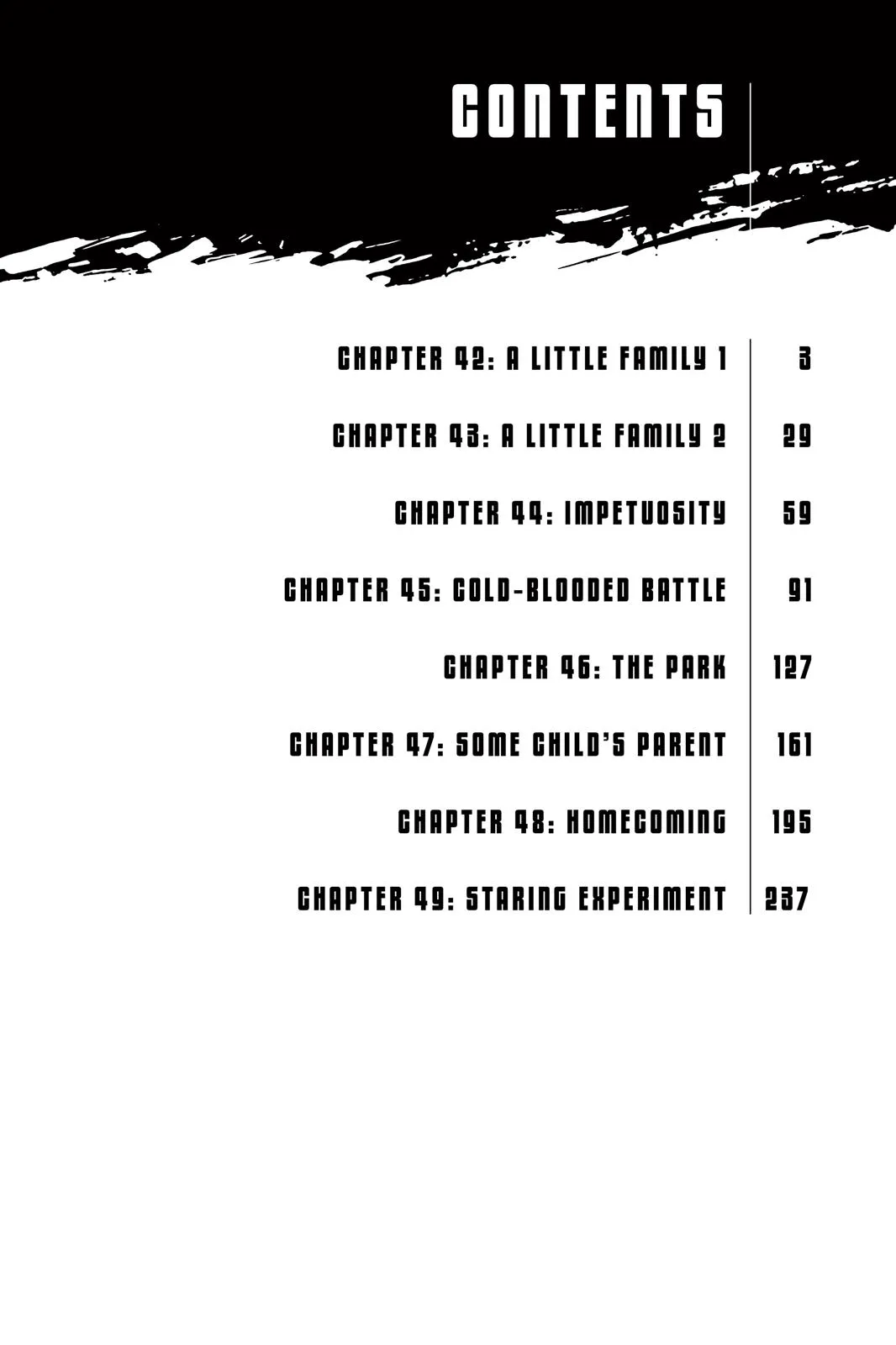 Read Parasyte (en) Manga Online