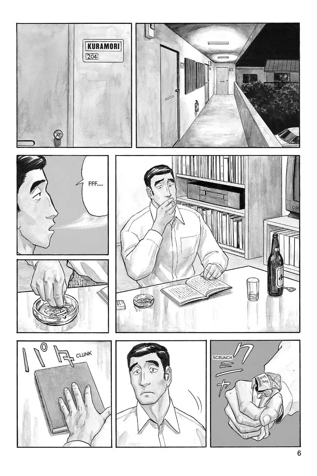 Read Parasyte (en) Manga Online