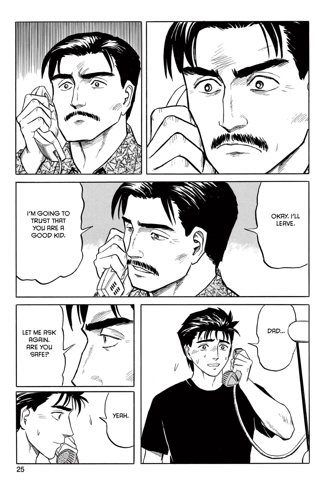 Read Parasyte (en) Manga Online