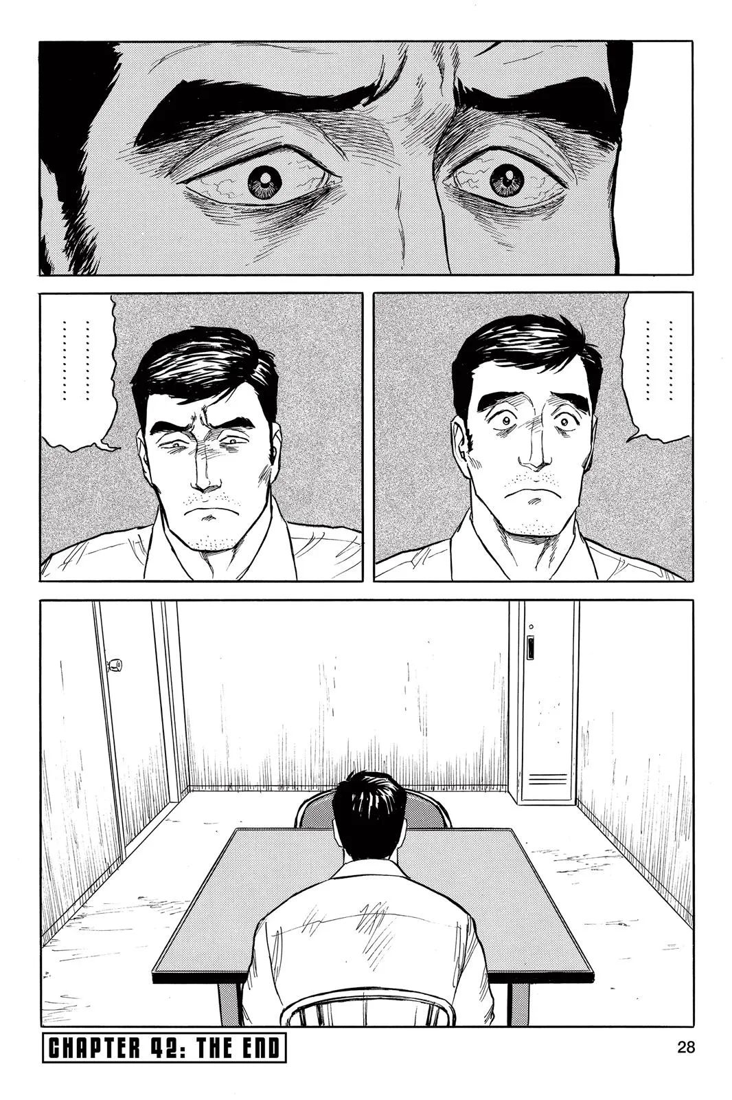 Read Parasyte (en) Manga Online