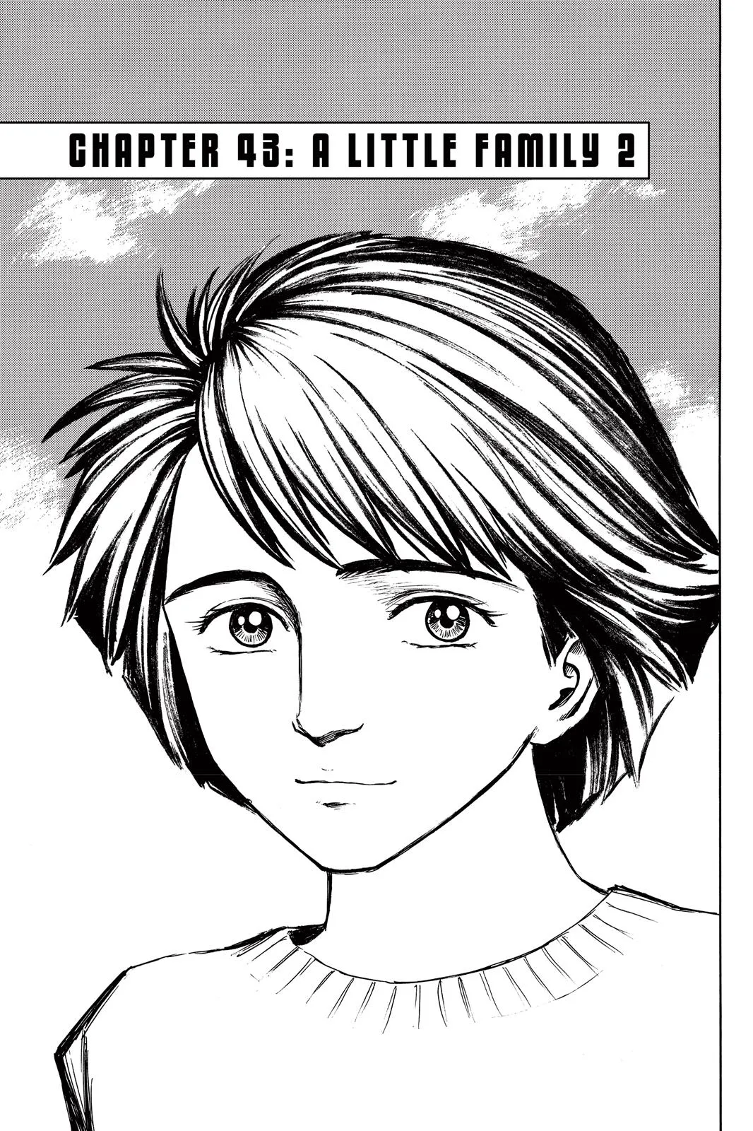 Read Parasyte (en) Manga Online