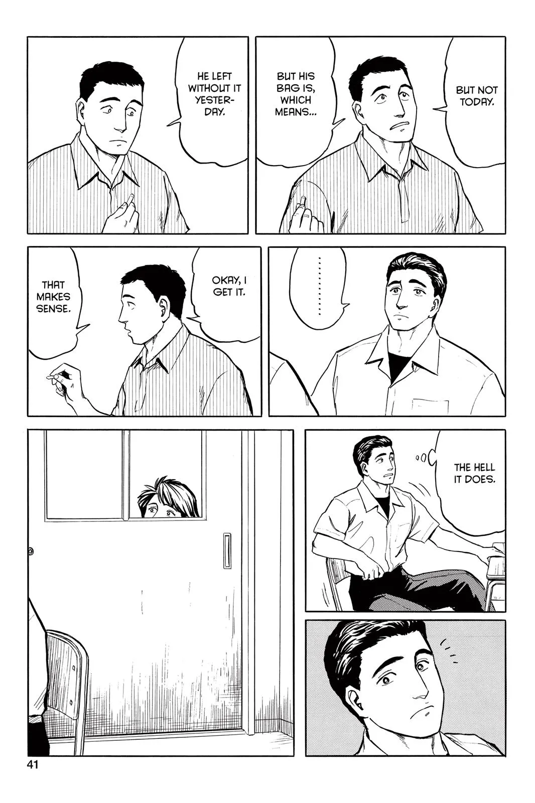 Read Parasyte (en) Manga Online