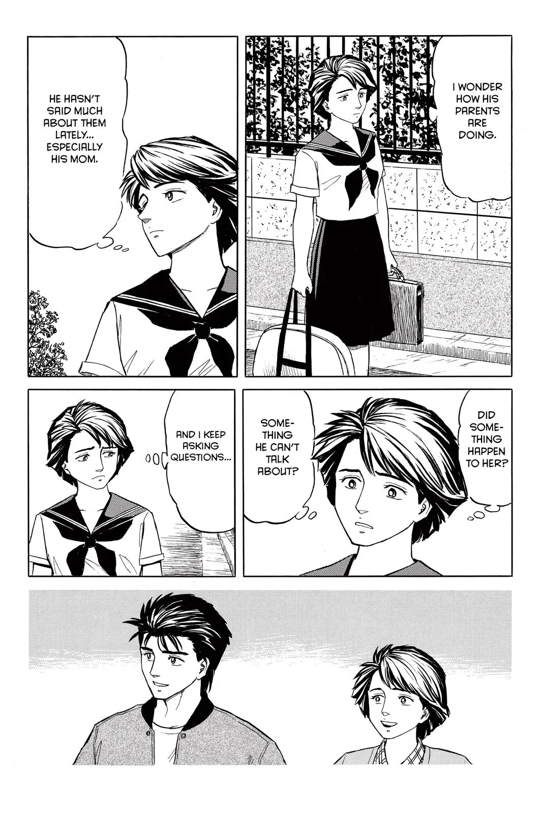 Read Parasyte (en) Manga Online