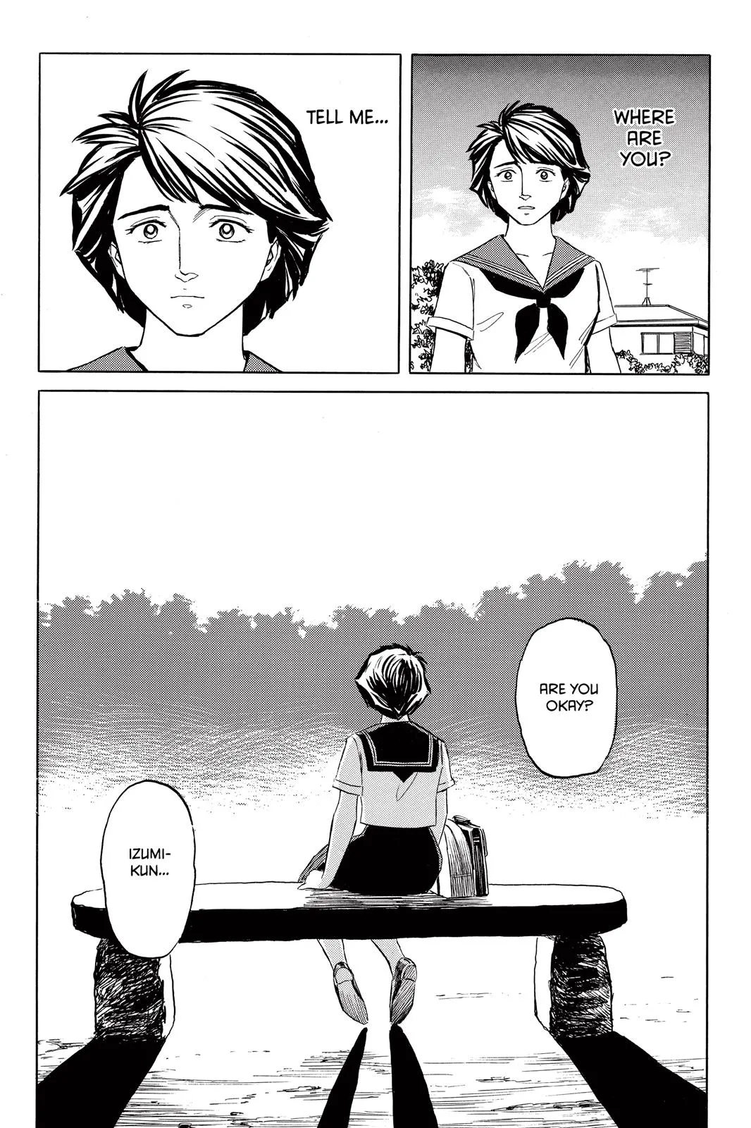 Read Parasyte (en) Manga Online