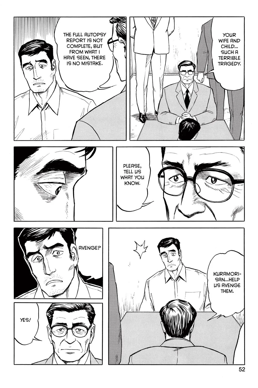 Read Parasyte (en) Manga Online