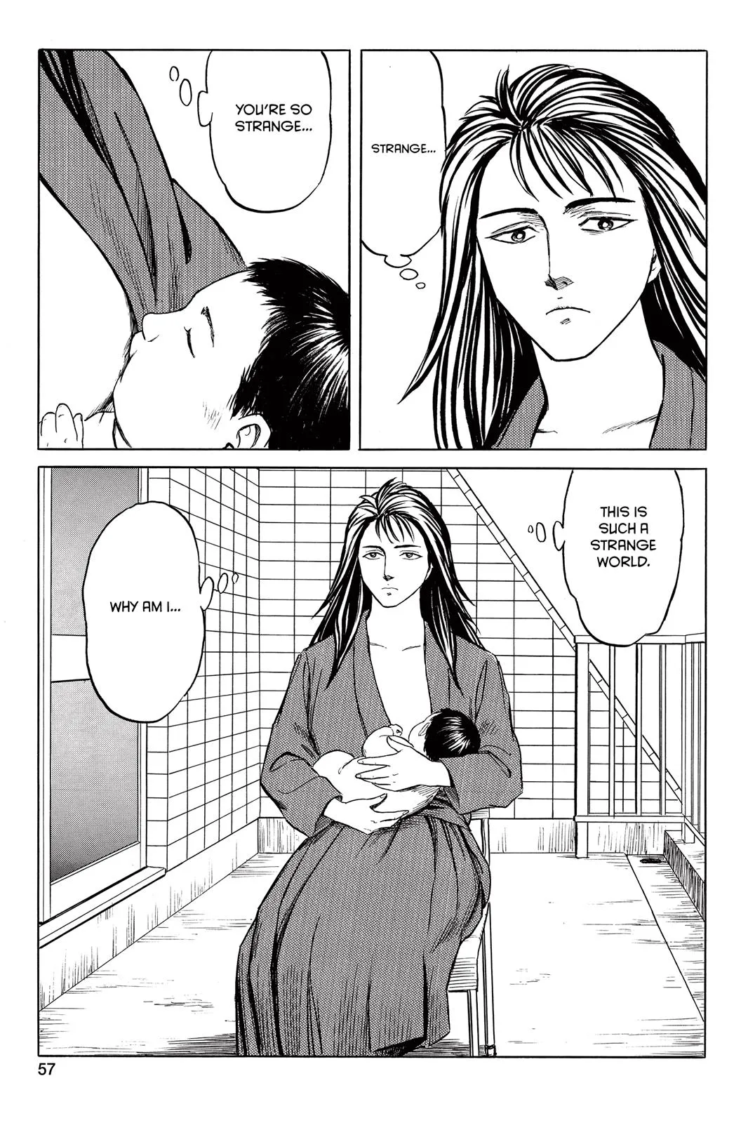 Read Parasyte (en) Manga Online