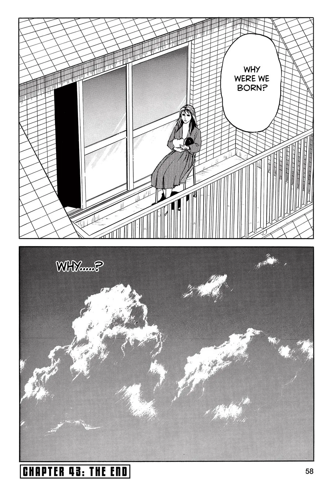 Read Parasyte (en) Manga Online