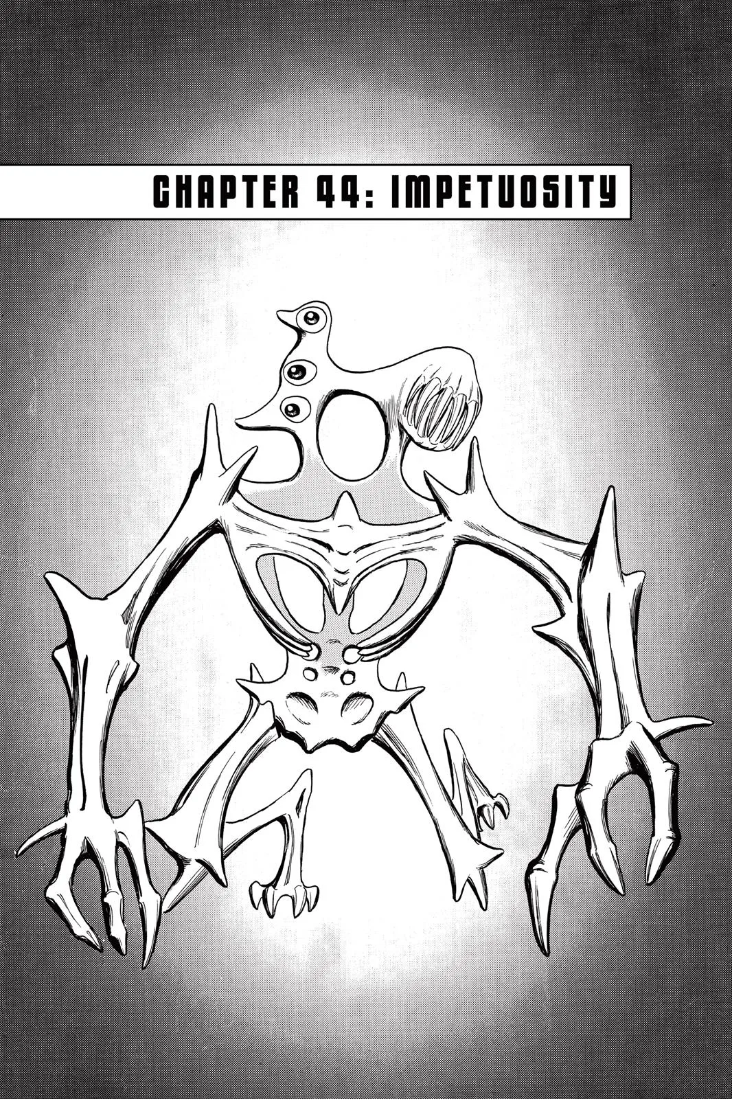 Read Parasyte (en) Manga Online