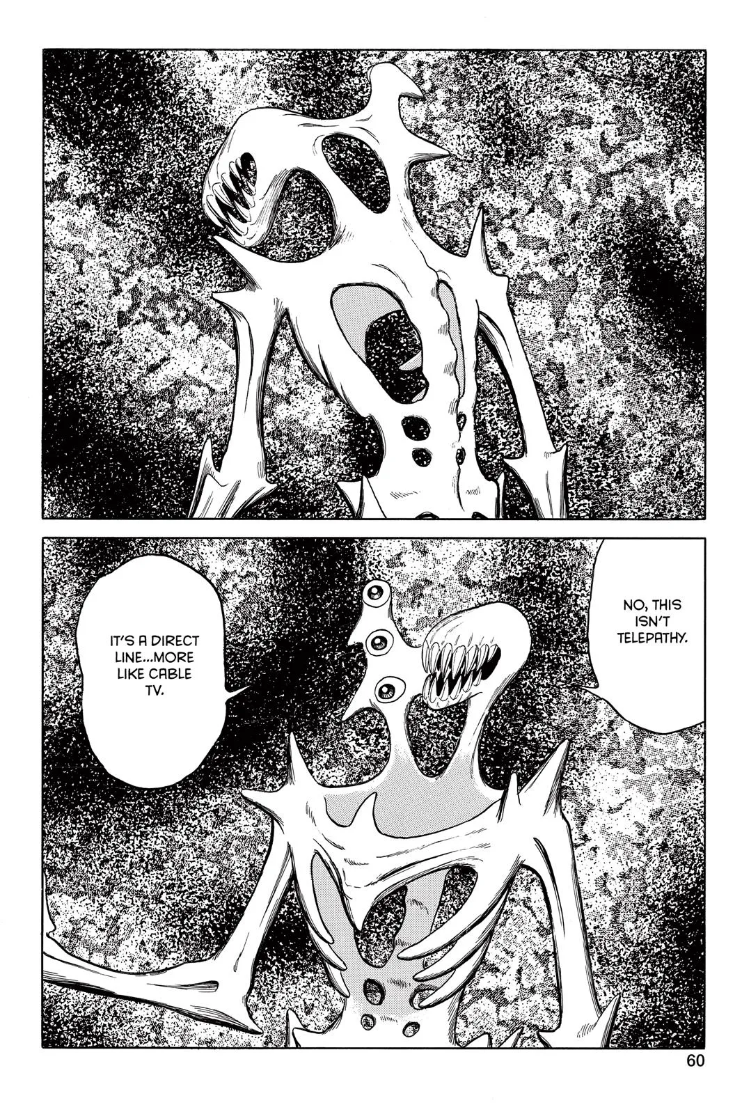 Read Parasyte (en) Manga Online
