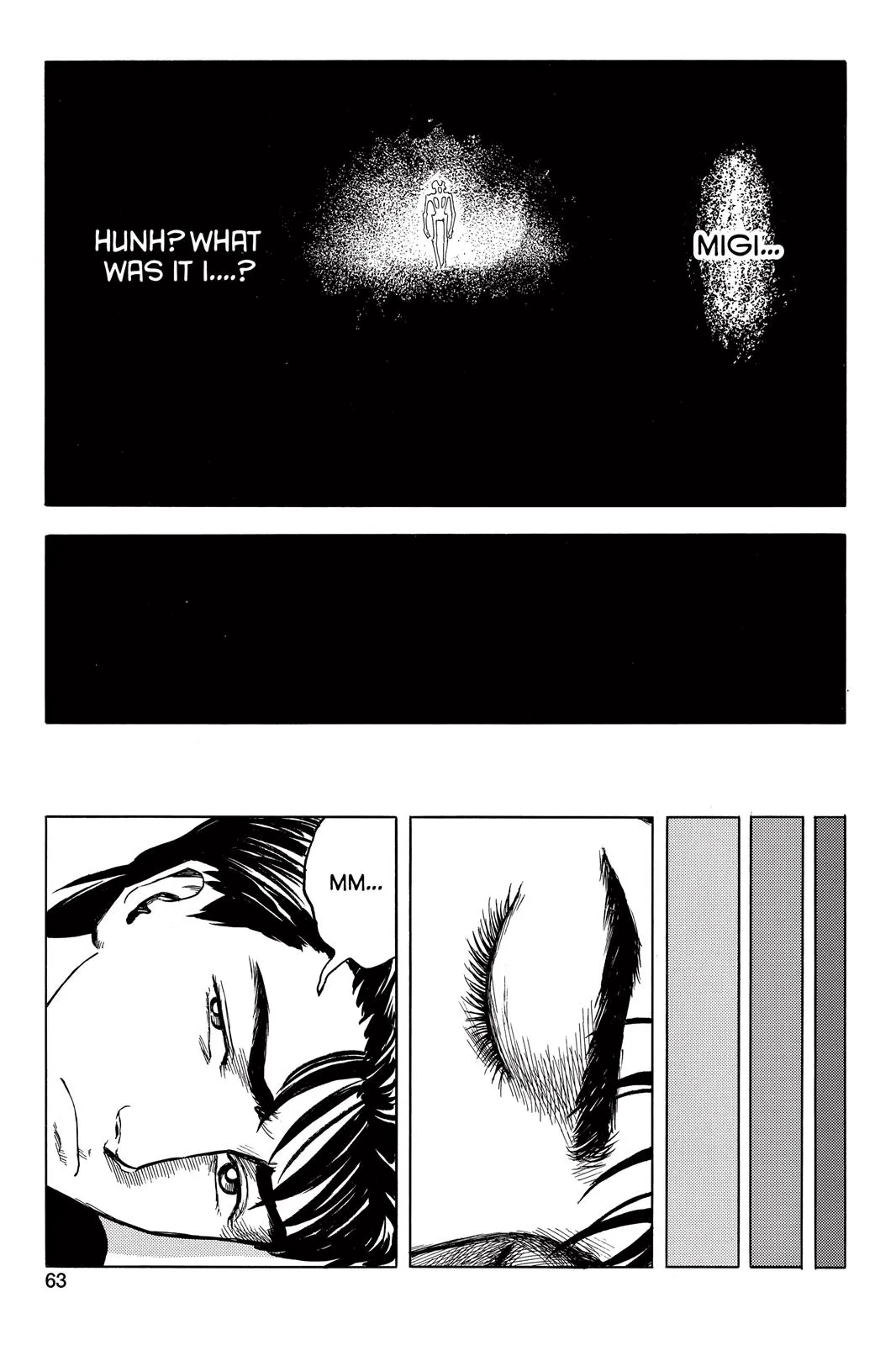 Read Parasyte (en) Manga Online