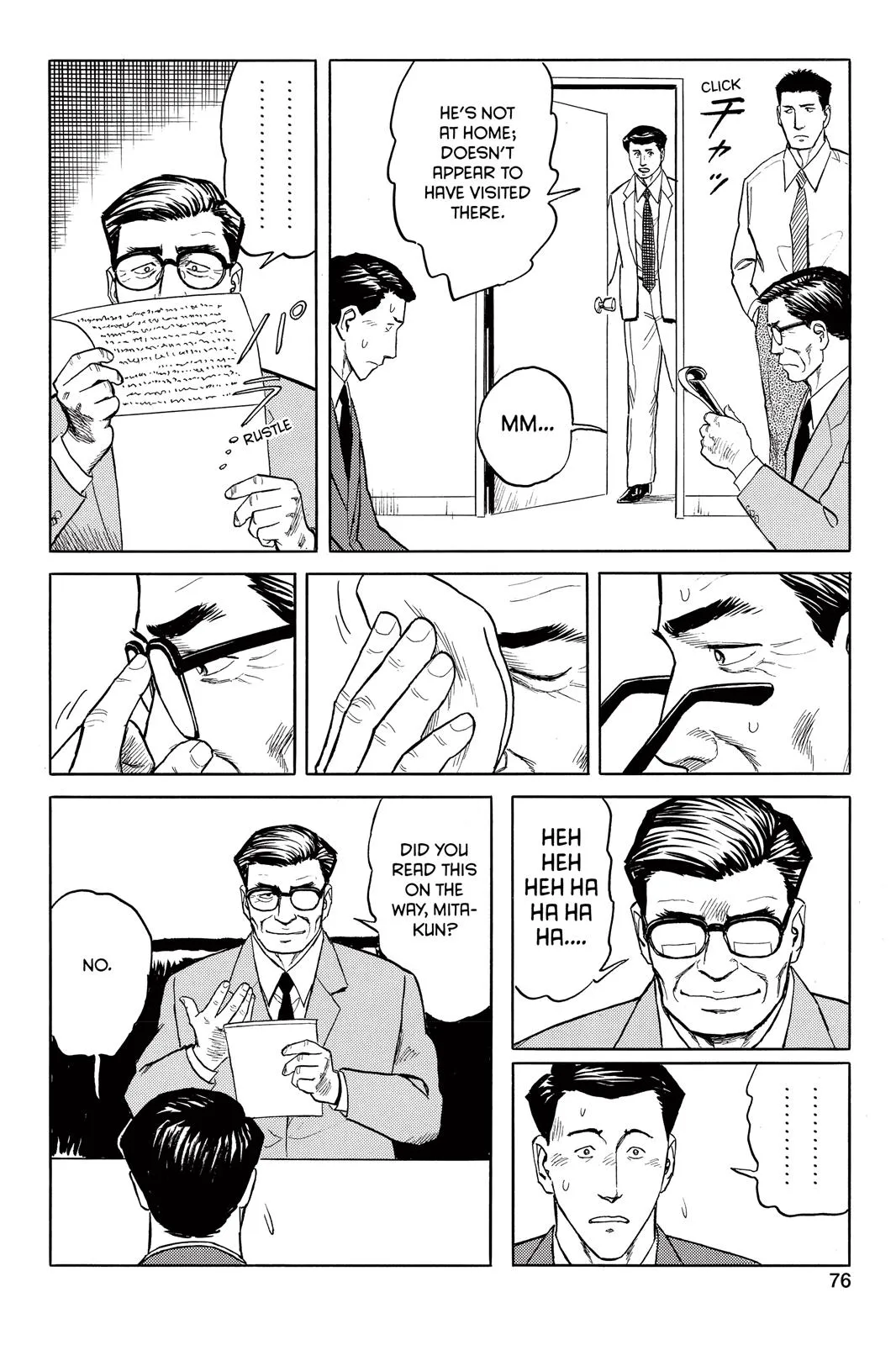 Read Parasyte (en) Manga Online