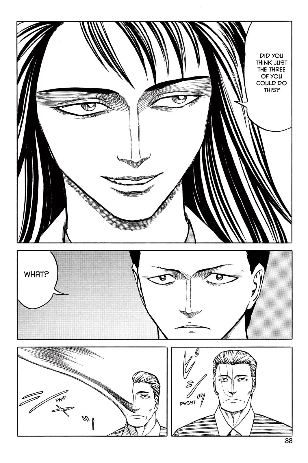 Read Parasyte (en) Manga Online