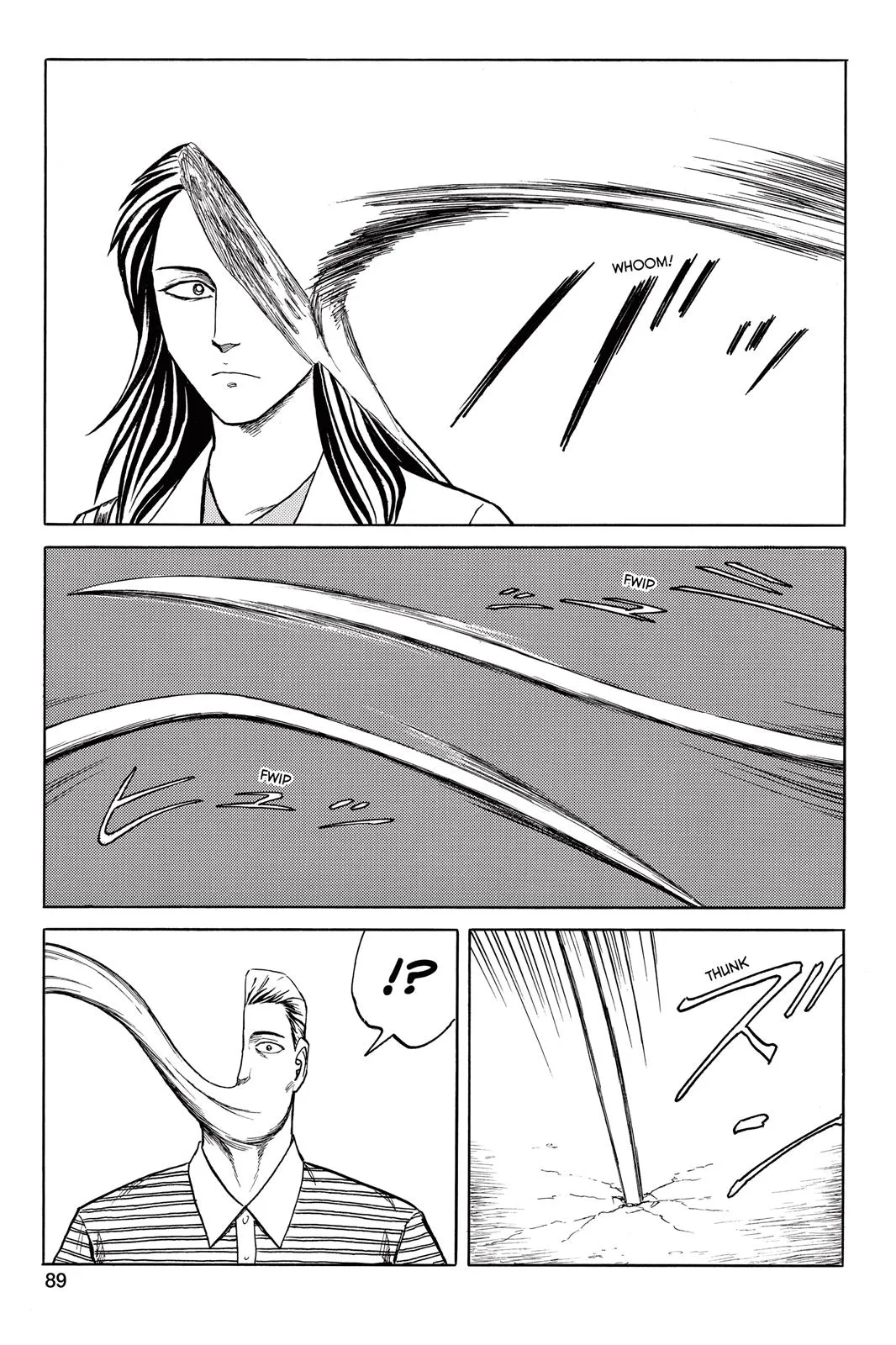 Read Parasyte (en) Manga Online