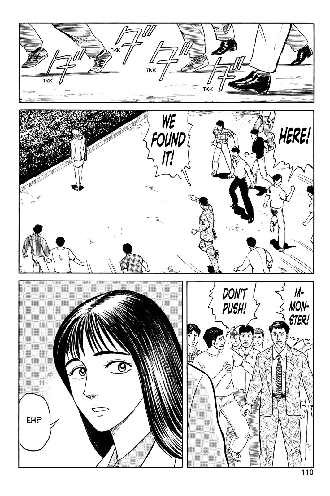 Read Parasyte (en) Manga Online