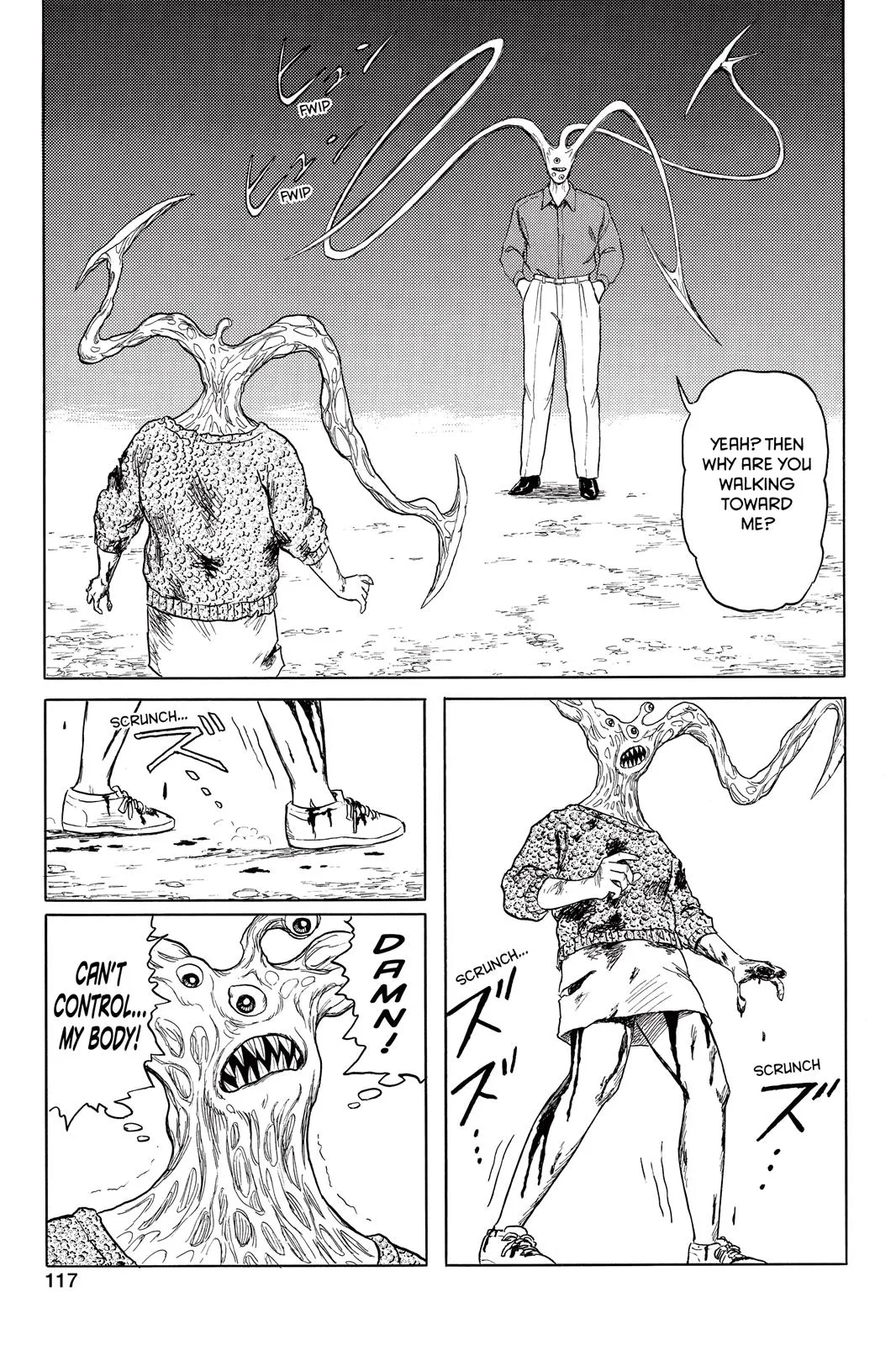 Read Parasyte (en) Manga Online